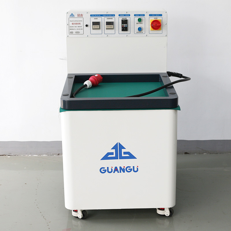 LatviaDeoxidation magnetic polishing machine