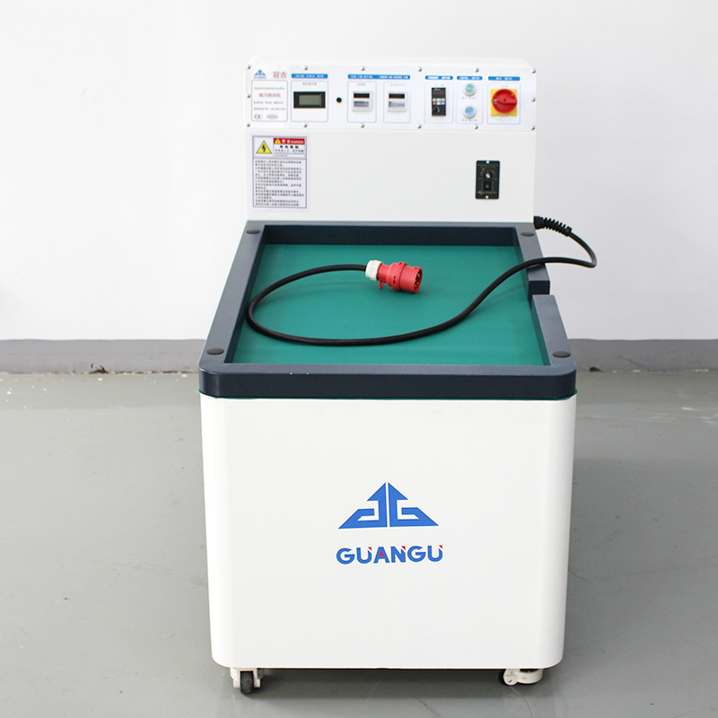 LatviaSelf service magnetic polishing machine