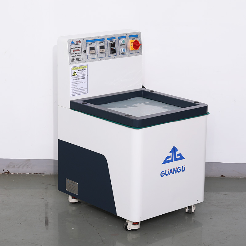 LatviaMAGNETIC POLISHING MACHINE GG8620